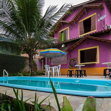 Namaste Hostel E Pousada Paraty ปาราตี ภายนอก รูปภาพ