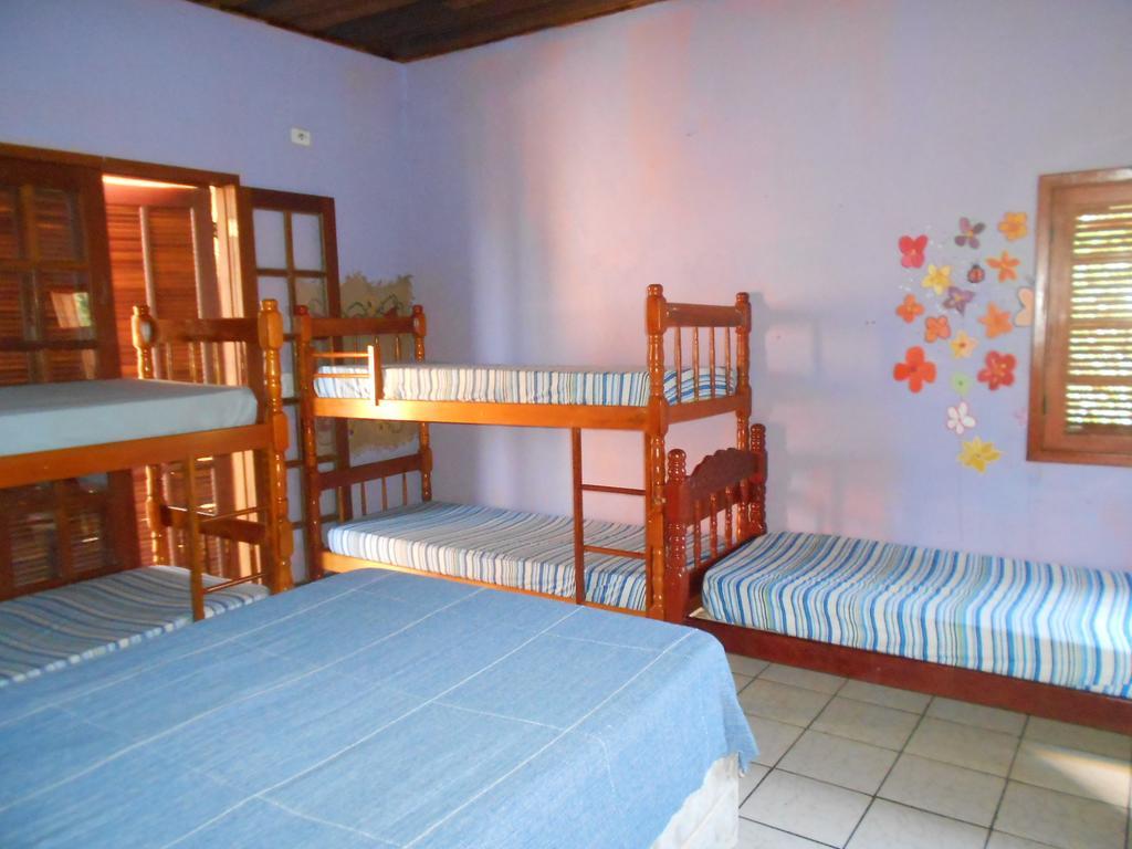 Namaste Hostel E Pousada Paraty ปาราตี ห้อง รูปภาพ