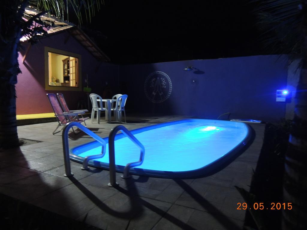 Namaste Hostel E Pousada Paraty ปาราตี ภายนอก รูปภาพ