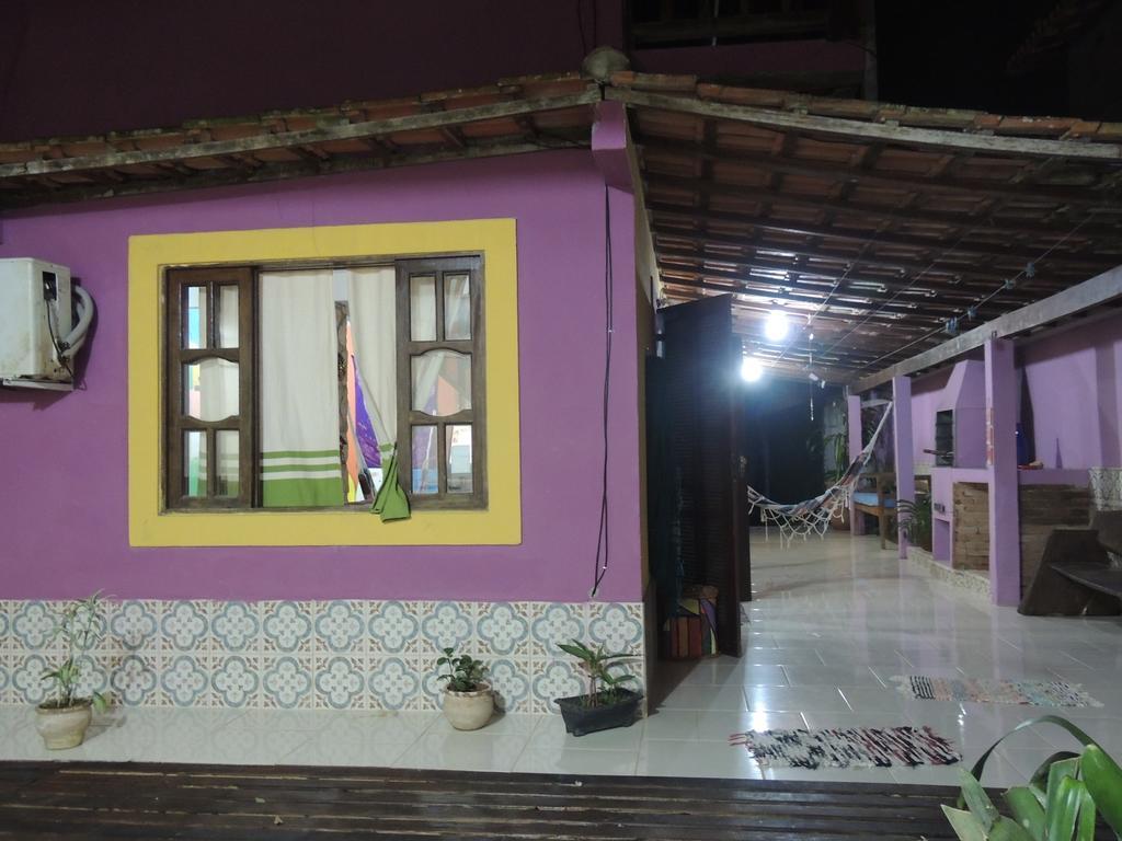 Namaste Hostel E Pousada Paraty ปาราตี ภายนอก รูปภาพ