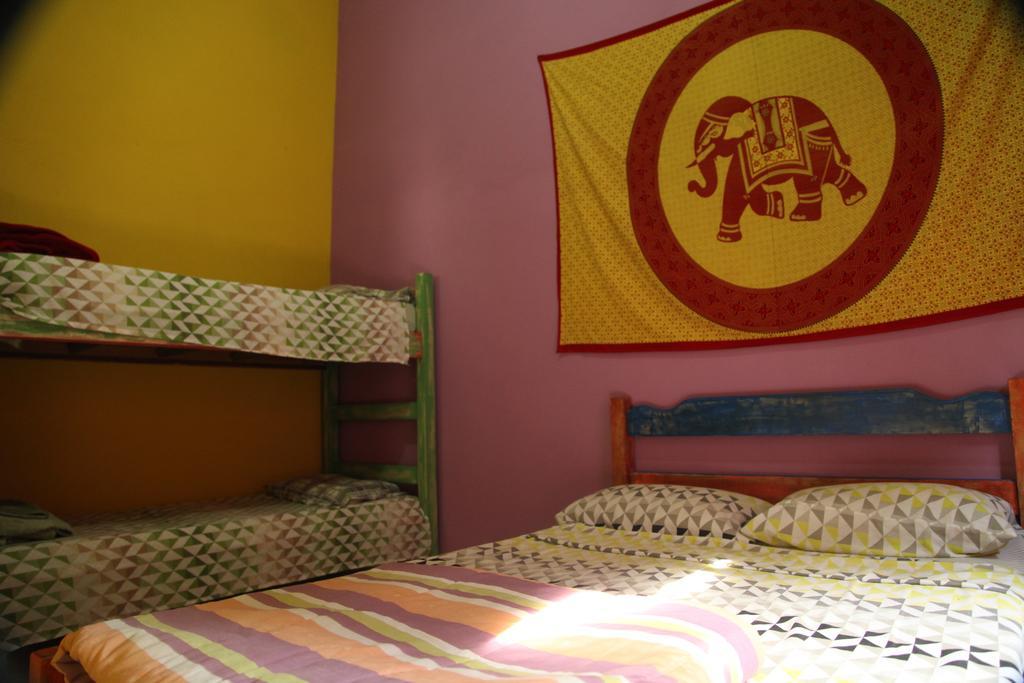 Namaste Hostel E Pousada Paraty ปาราตี ห้อง รูปภาพ