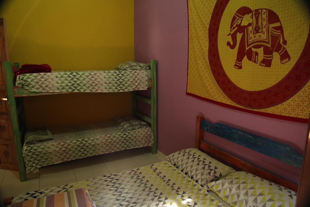Namaste Hostel E Pousada Paraty ปาราตี ห้อง รูปภาพ