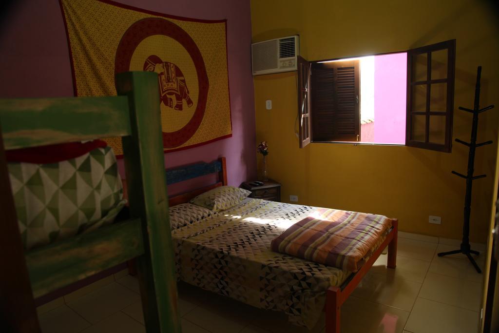 Namaste Hostel E Pousada Paraty ปาราตี ห้อง รูปภาพ