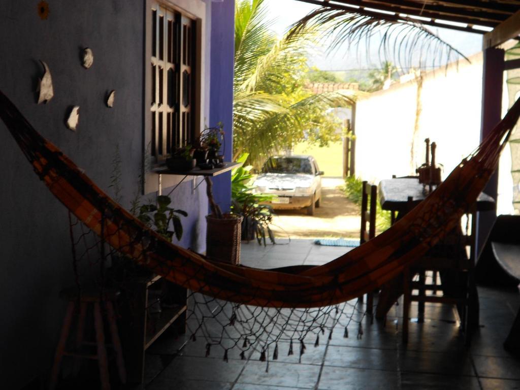 Namaste Hostel E Pousada Paraty ปาราตี ภายนอก รูปภาพ