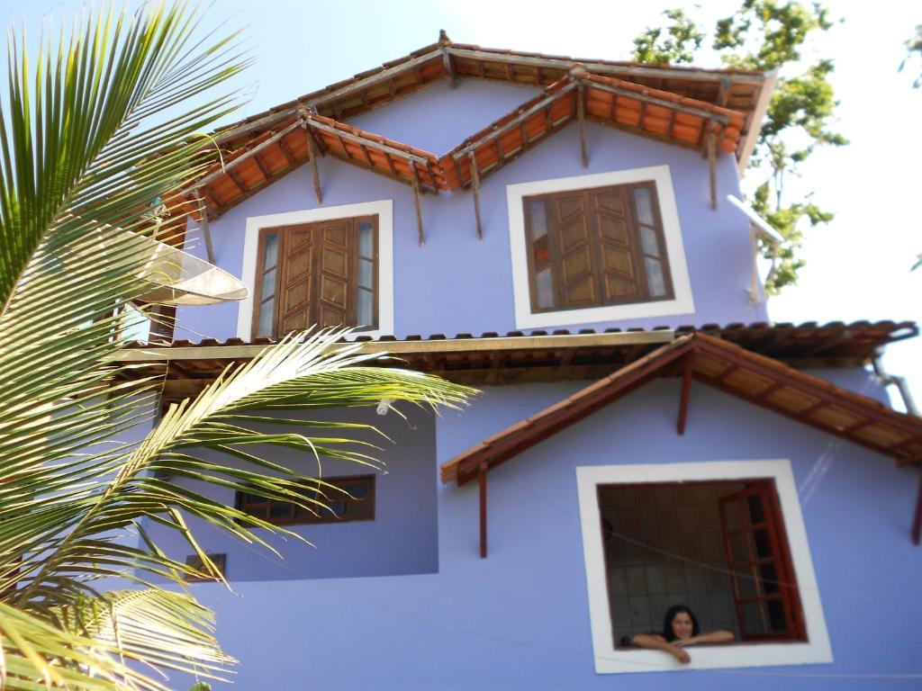 Namaste Hostel E Pousada Paraty ปาราตี ภายนอก รูปภาพ