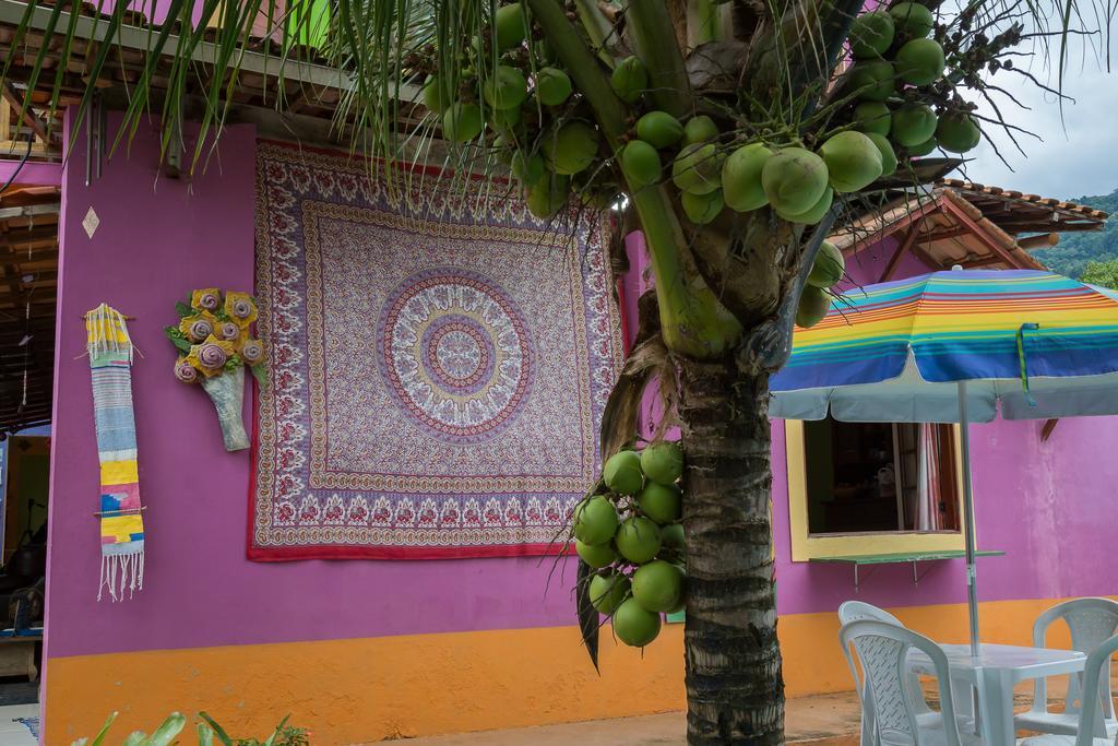 Namaste Hostel E Pousada Paraty ปาราตี ภายนอก รูปภาพ