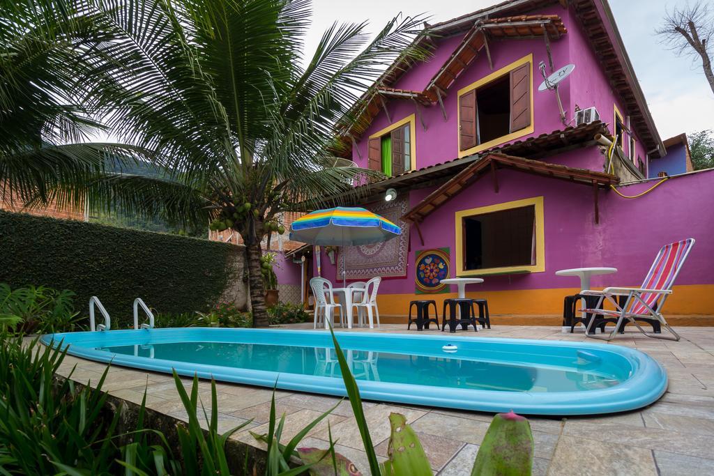 Namaste Hostel E Pousada Paraty ปาราตี ภายนอก รูปภาพ