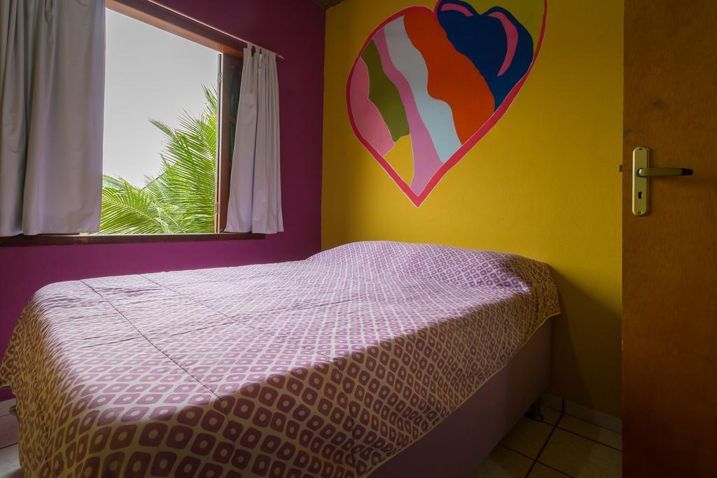 Namaste Hostel E Pousada Paraty ปาราตี ภายนอก รูปภาพ