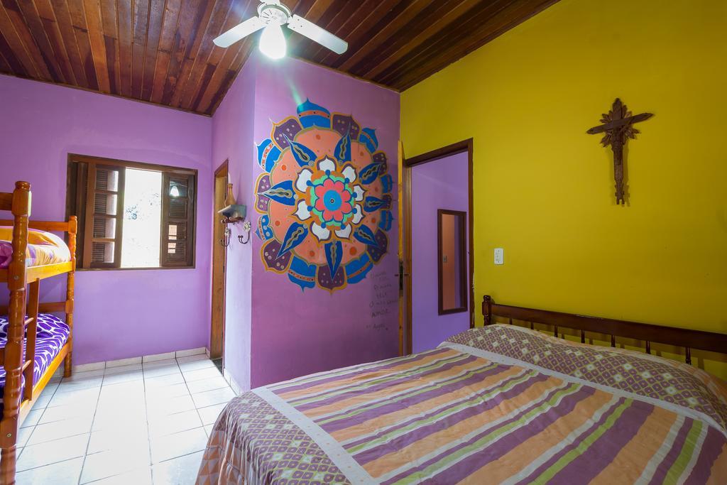Namaste Hostel E Pousada Paraty ปาราตี ภายนอก รูปภาพ