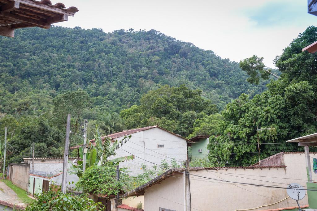 Namaste Hostel E Pousada Paraty ปาราตี ภายนอก รูปภาพ