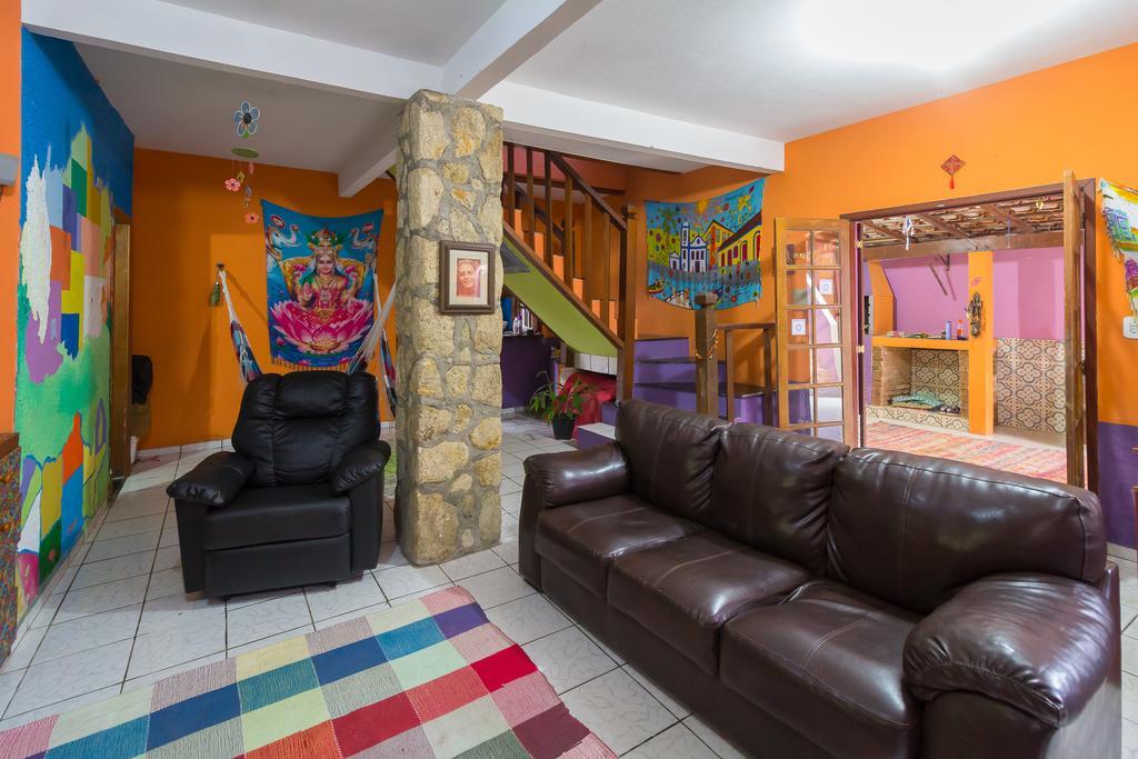 Namaste Hostel E Pousada Paraty ปาราตี ภายนอก รูปภาพ