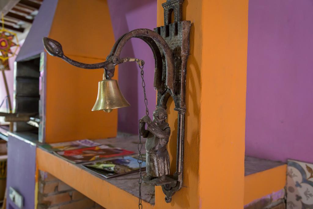 Namaste Hostel E Pousada Paraty ปาราตี ภายนอก รูปภาพ