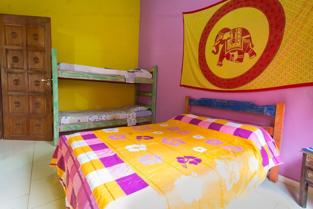 Namaste Hostel E Pousada Paraty ปาราตี ภายนอก รูปภาพ