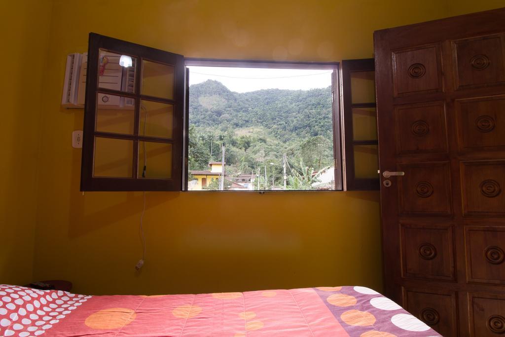 Namaste Hostel E Pousada Paraty ปาราตี ภายนอก รูปภาพ