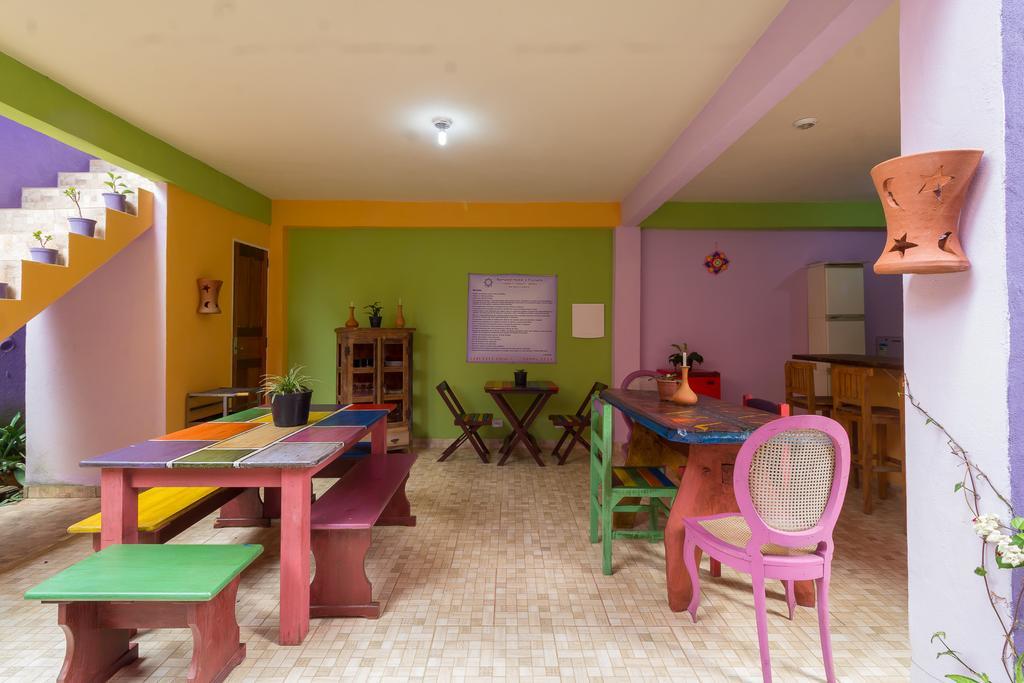 Namaste Hostel E Pousada Paraty ปาราตี ภายนอก รูปภาพ