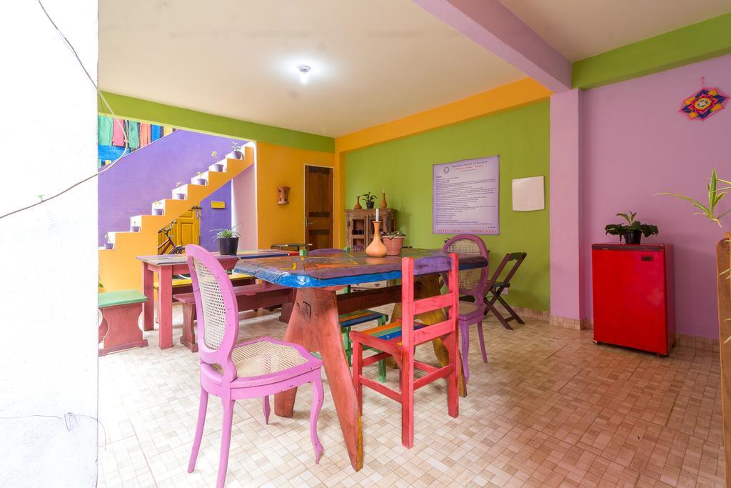 Namaste Hostel E Pousada Paraty ปาราตี ภายนอก รูปภาพ