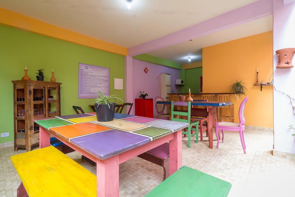 Namaste Hostel E Pousada Paraty ปาราตี ภายนอก รูปภาพ
