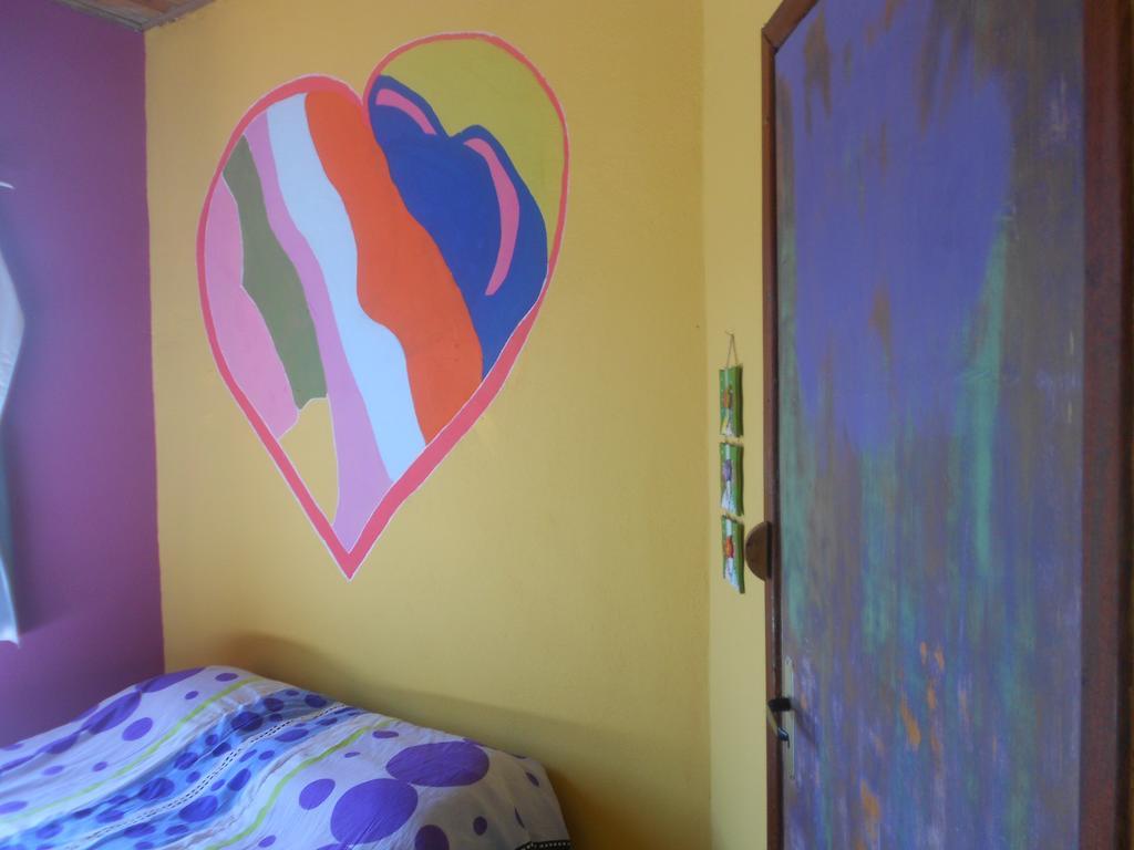 Namaste Hostel E Pousada Paraty ปาราตี ภายนอก รูปภาพ