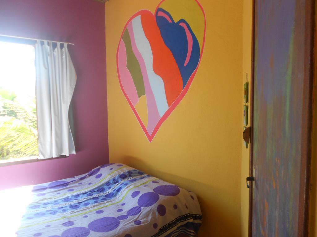Namaste Hostel E Pousada Paraty ปาราตี ภายนอก รูปภาพ