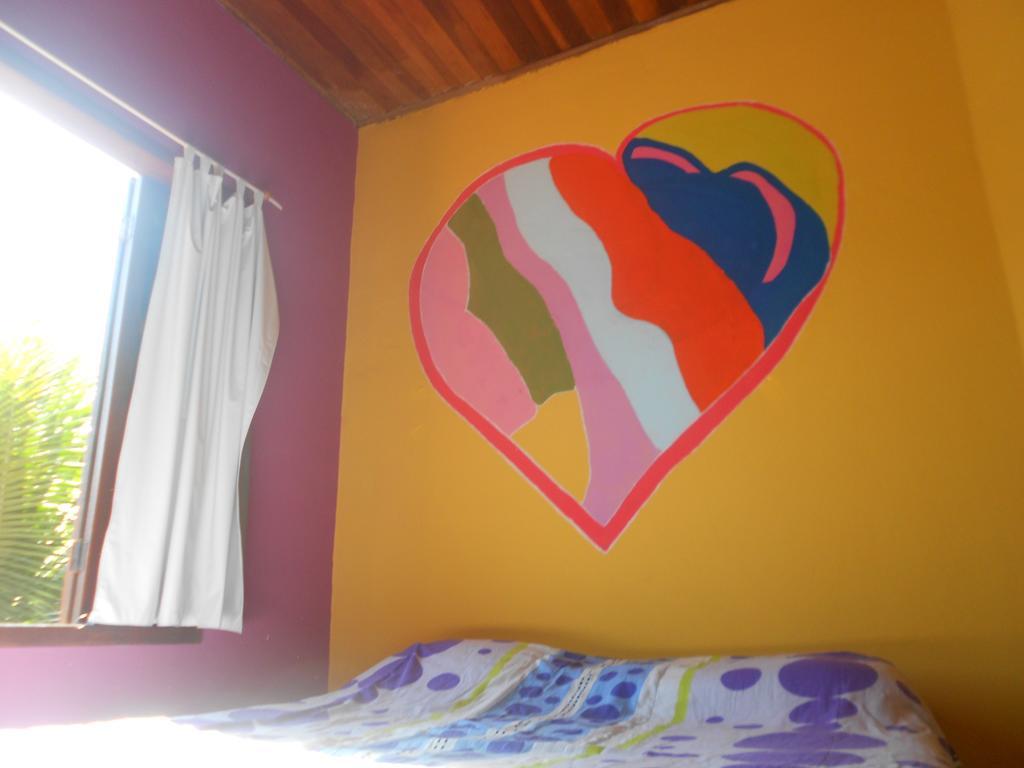 Namaste Hostel E Pousada Paraty ปาราตี ภายนอก รูปภาพ