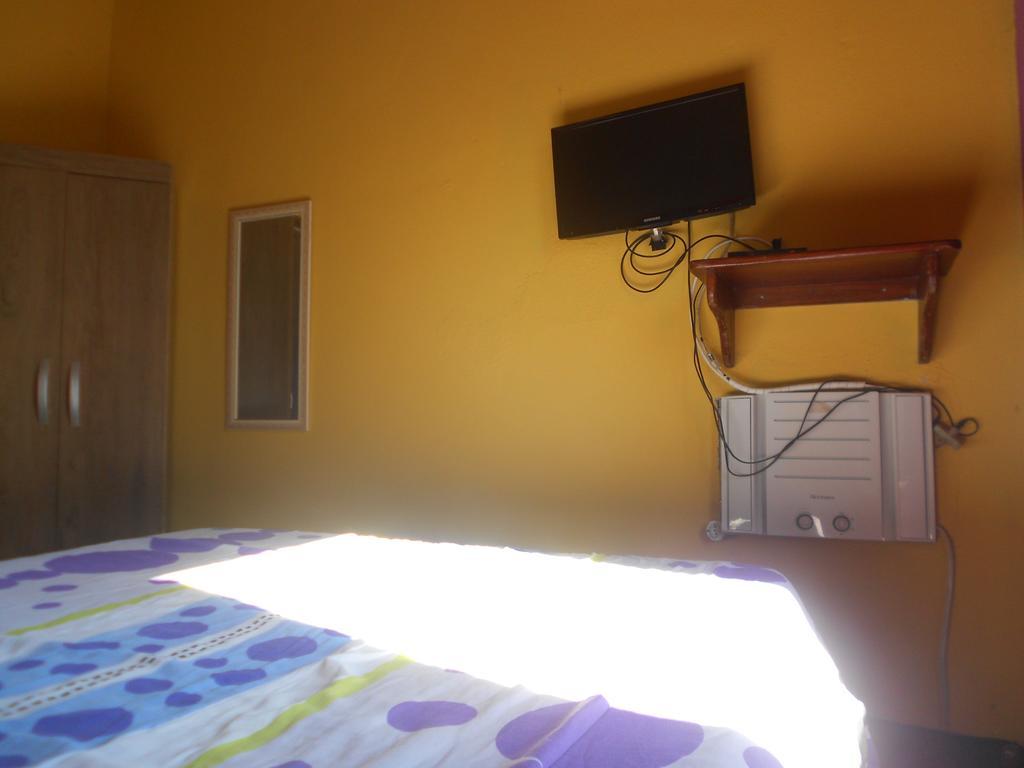 Namaste Hostel E Pousada Paraty ปาราตี ภายนอก รูปภาพ