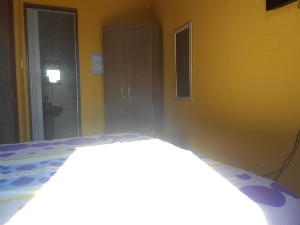 Namaste Hostel E Pousada Paraty ปาราตี ภายนอก รูปภาพ