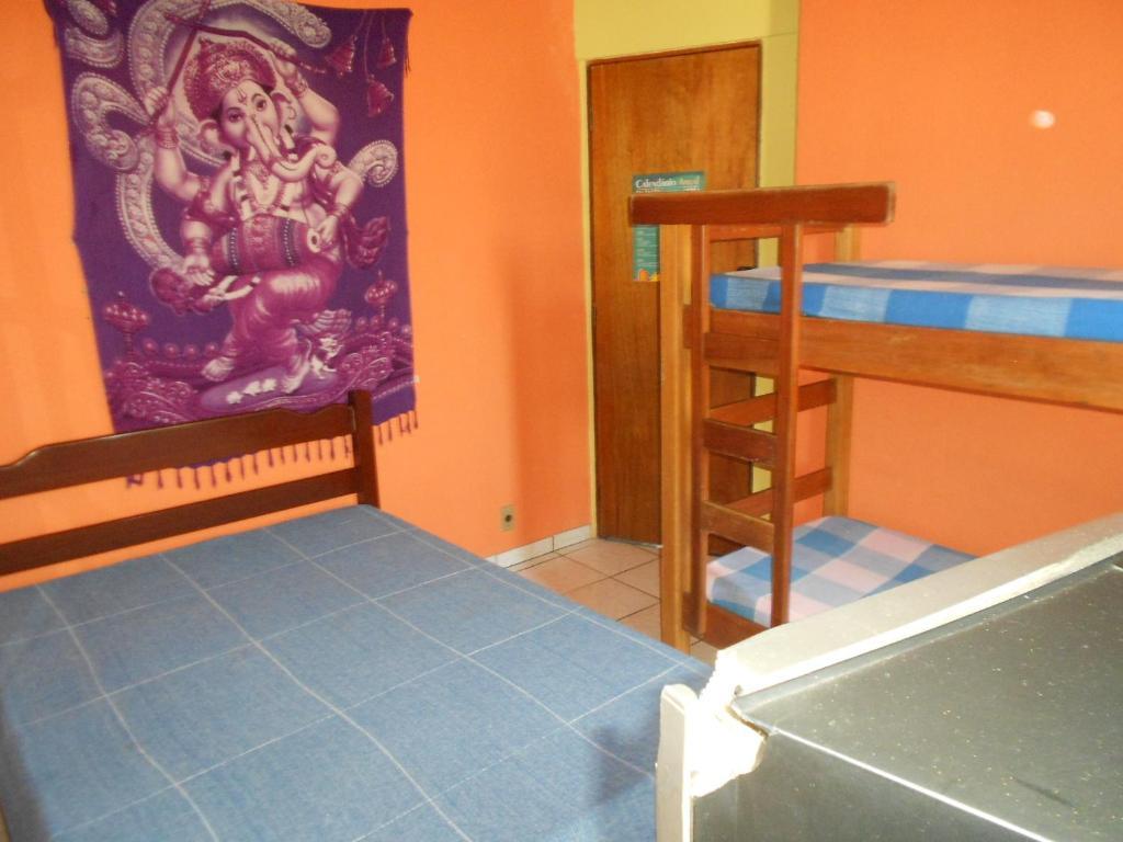 Namaste Hostel E Pousada Paraty ปาราตี ห้อง รูปภาพ
