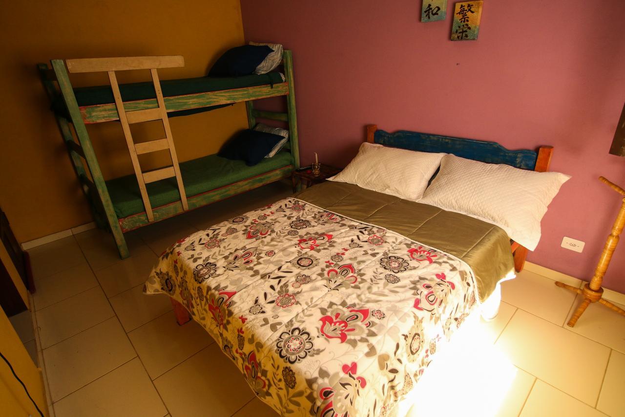 Namaste Hostel E Pousada Paraty ปาราตี ภายนอก รูปภาพ