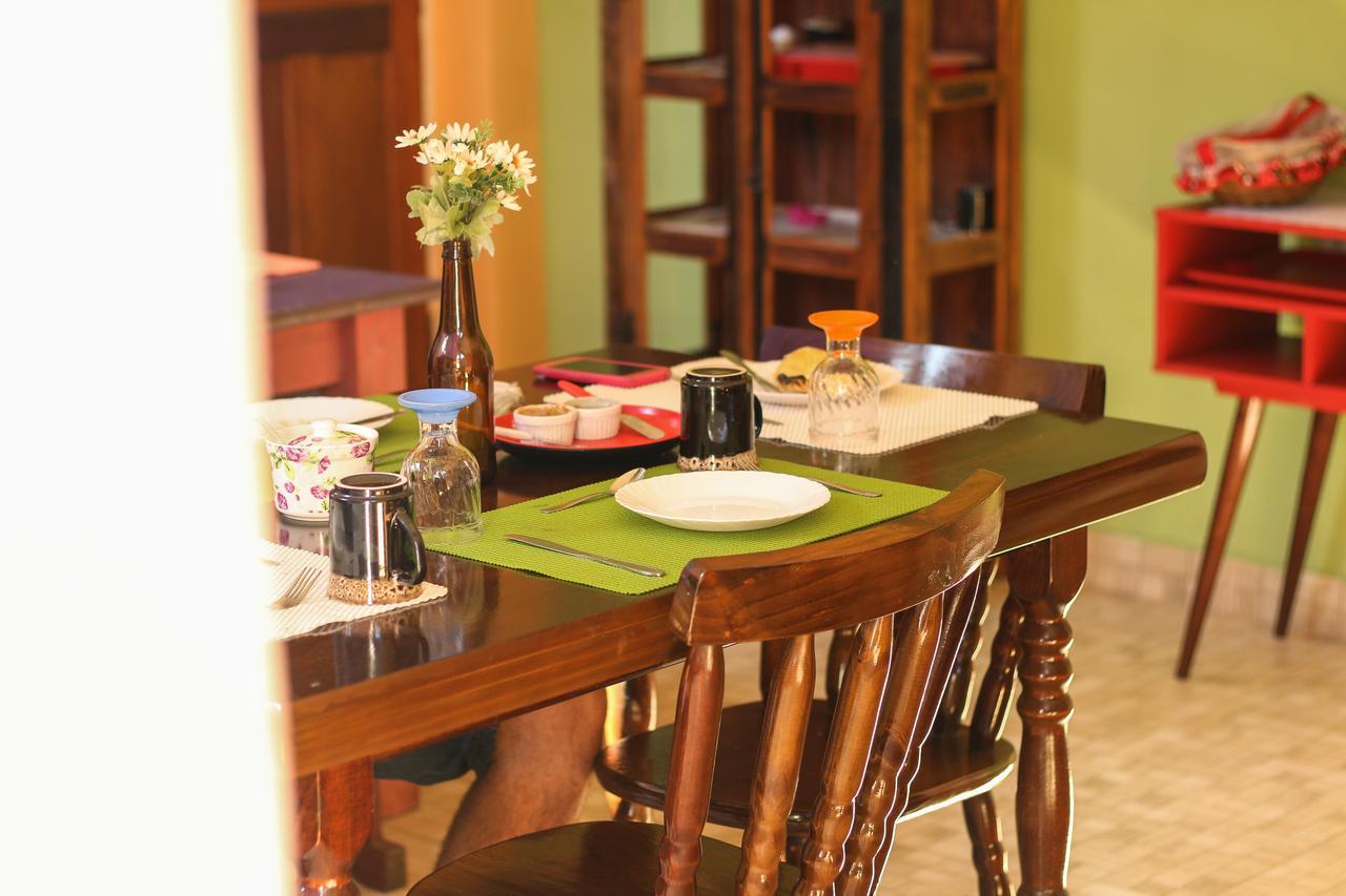 Namaste Hostel E Pousada Paraty ปาราตี ภายนอก รูปภาพ